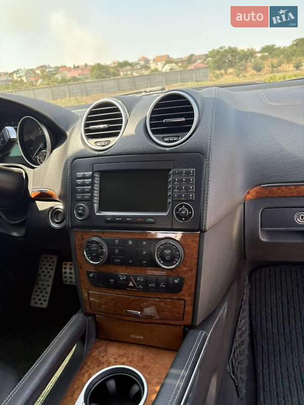 Внедорожник / Кроссовер Mercedes-Benz GL-Class 2007 в Одессе