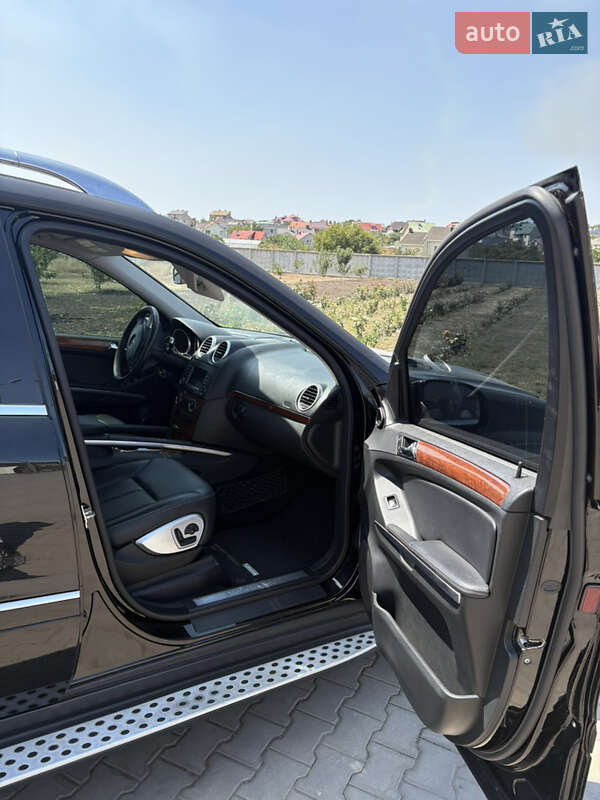 Внедорожник / Кроссовер Mercedes-Benz GL-Class 2007 в Одессе