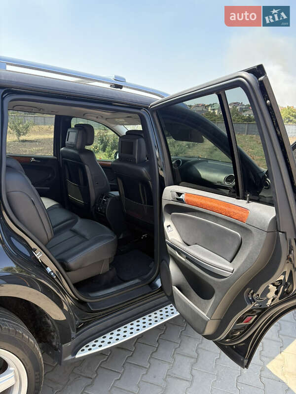 Внедорожник / Кроссовер Mercedes-Benz GL-Class 2007 в Одессе