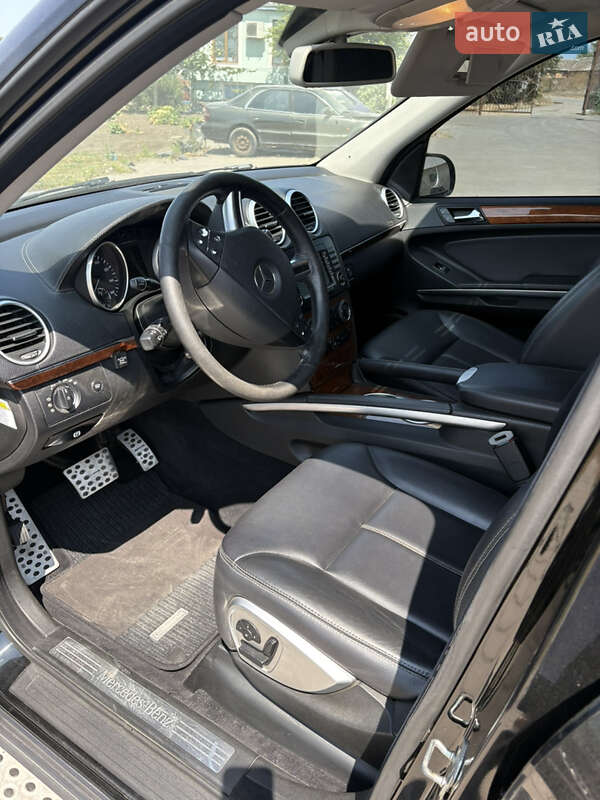Внедорожник / Кроссовер Mercedes-Benz GL-Class 2007 в Одессе