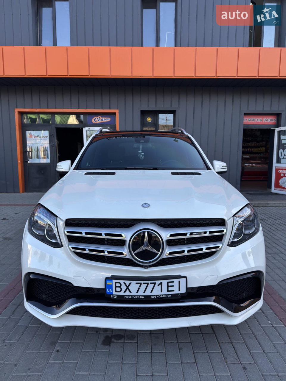 2014 Mercedes-Benz GL-klasse - мініатюра 27