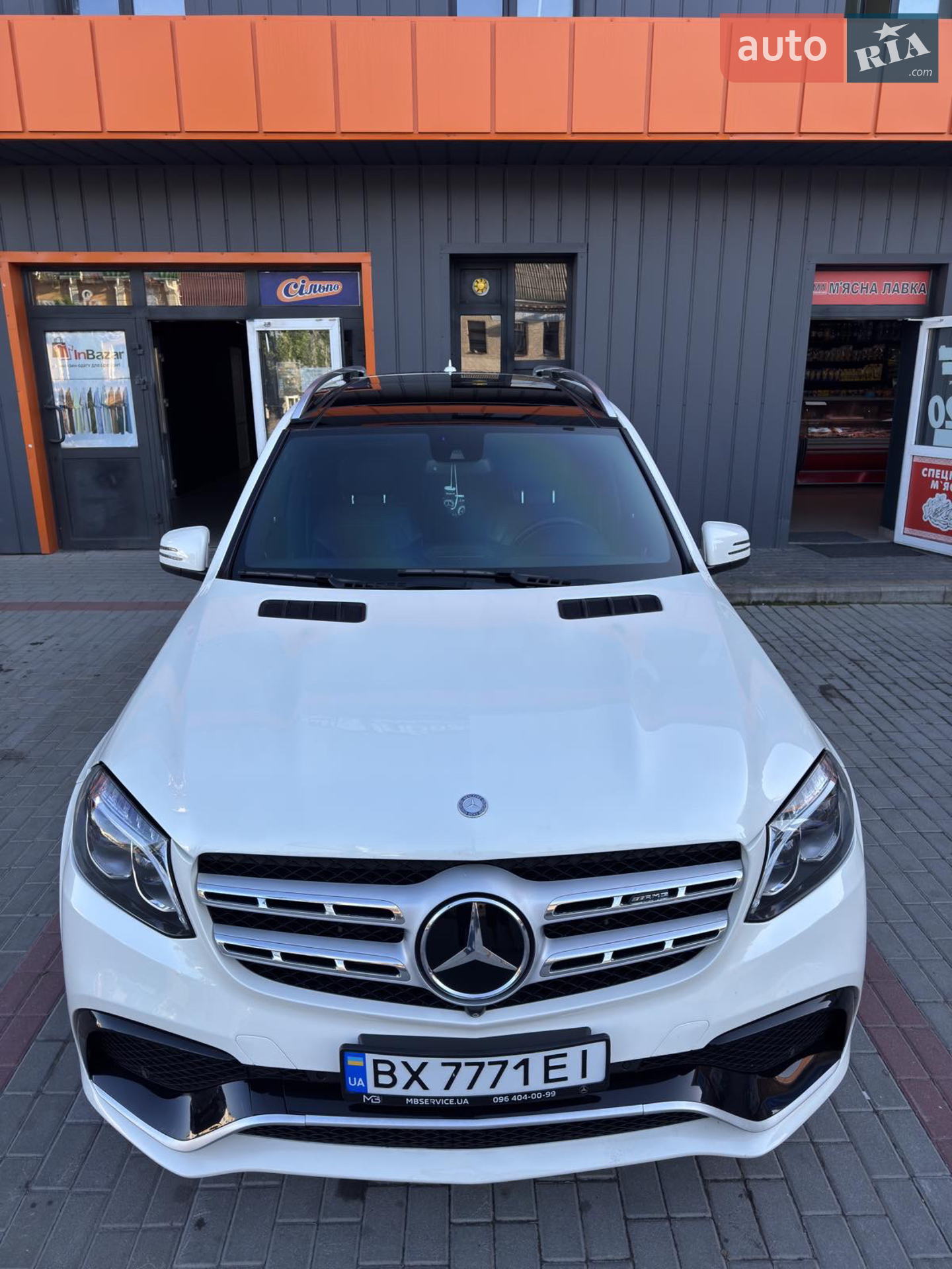 2013 Mercedes-Benz GL-klasse - мініатюра 3