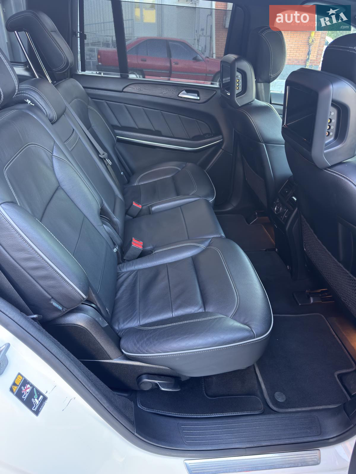 2013 Mercedes-Benz GL-klasse - мініатюра 15