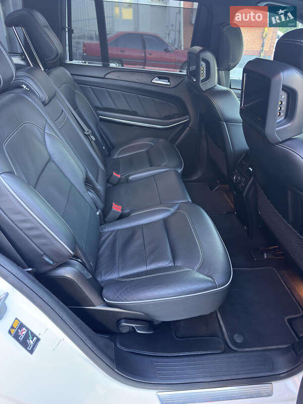 Внедорожник / Кроссовер Mercedes-Benz GL-Class 2013 в Хмельницком