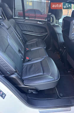 Внедорожник / Кроссовер Mercedes-Benz GL-Class 2013 в 