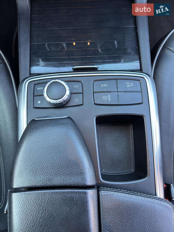 Внедорожник / Кроссовер Mercedes-Benz GL-Class 2013 в Хмельницком