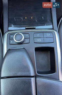 Внедорожник / Кроссовер Mercedes-Benz GL-Class 2013 в 