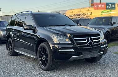 Внедорожник / Кроссовер Mercedes-Benz GL-Class 2011 в Тернополе