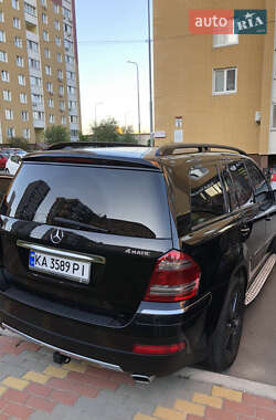 Внедорожник / Кроссовер Mercedes-Benz GL-Class 2008 в 