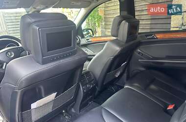 Внедорожник / Кроссовер Mercedes-Benz GL-Class 2006 в 