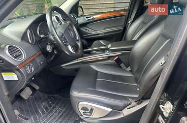 Внедорожник / Кроссовер Mercedes-Benz GL-Class 2006 в 
