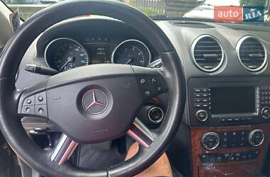 Внедорожник / Кроссовер Mercedes-Benz GL-Class 2006 в 