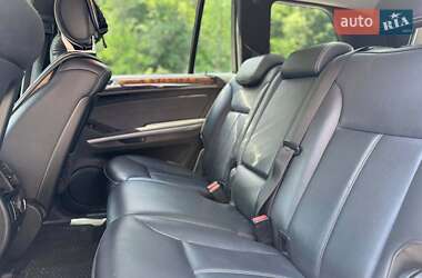 Внедорожник / Кроссовер Mercedes-Benz GL-Class 2010 в 