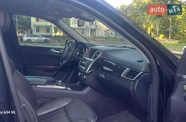 Внедорожник / Кроссовер Mercedes-Benz GL-Class 2015 в 