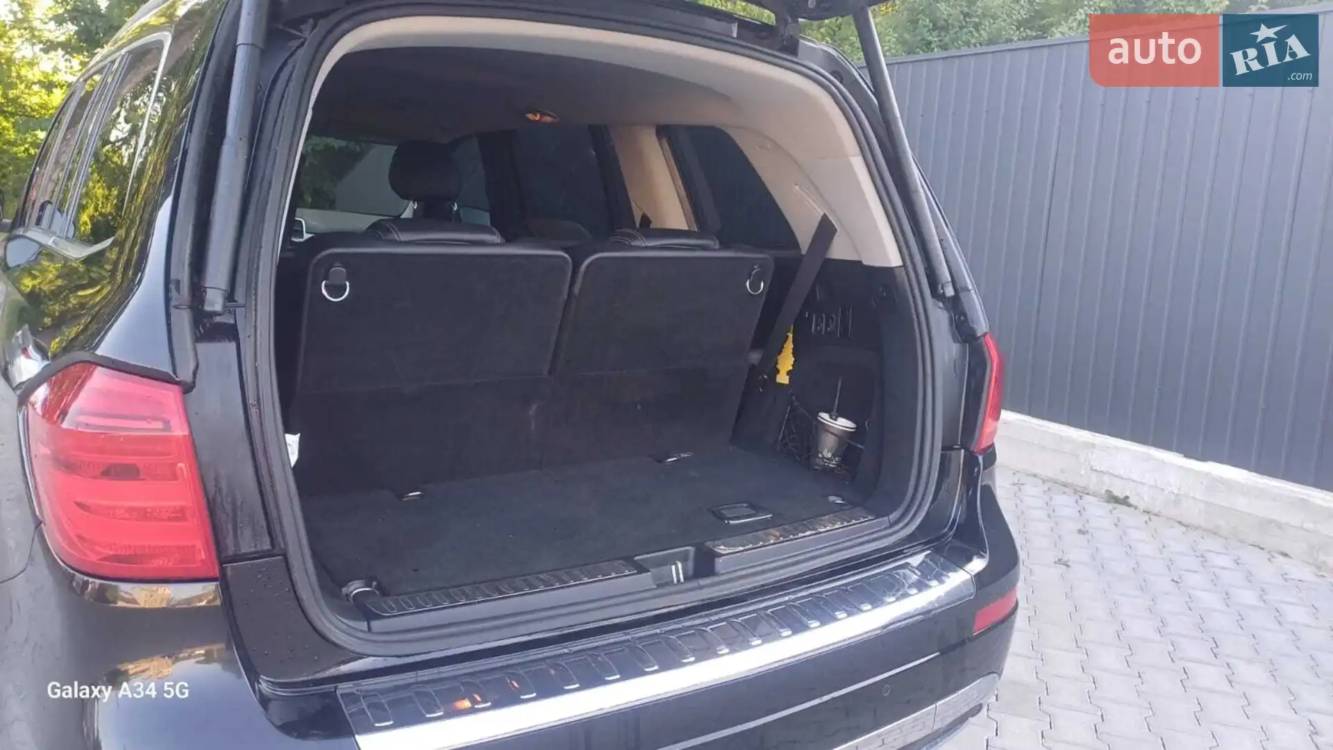 2015 Mercedes-Benz GL-klasse - мініатюра 35