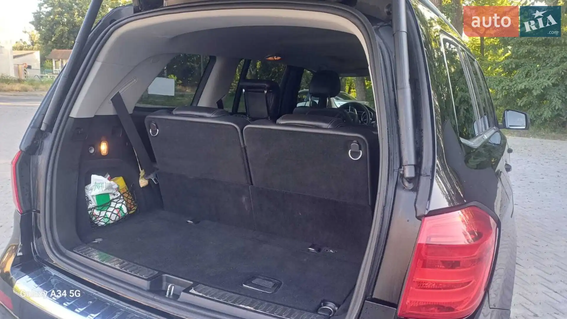 2015 Mercedes-Benz GL-klasse - мініатюра 36