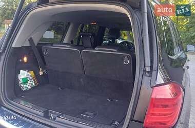 Внедорожник / Кроссовер Mercedes-Benz GL-Class 2015 в 