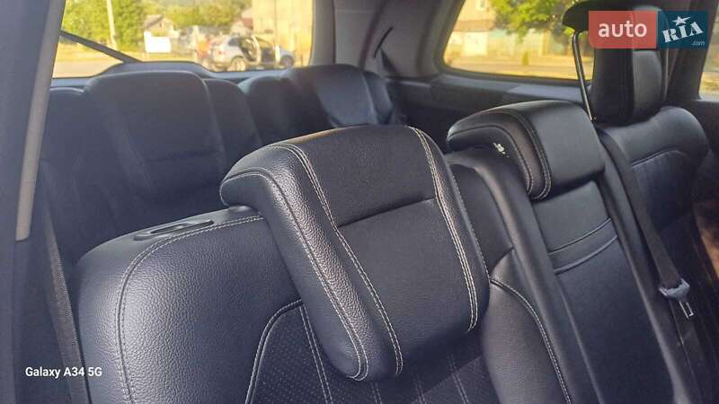 Внедорожник / Кроссовер Mercedes-Benz GL-Class 2015 в Черновцах