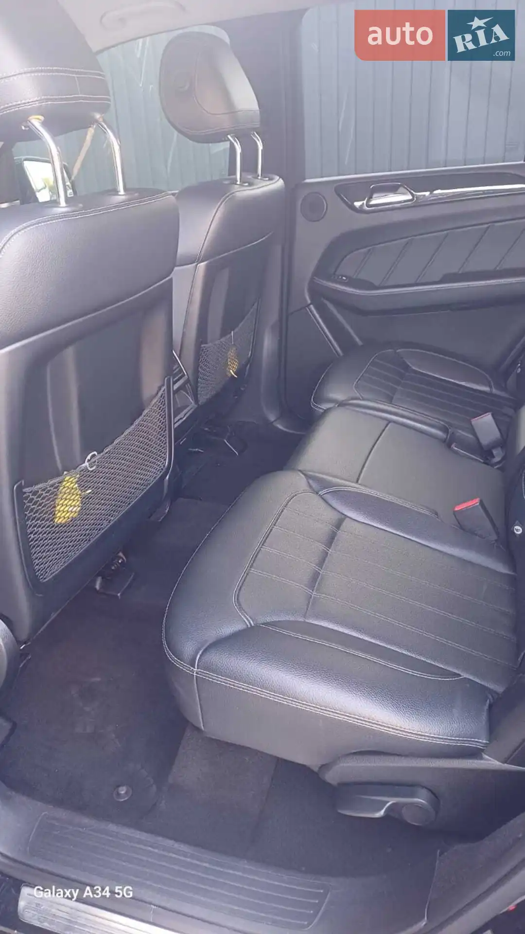 2015 Mercedes-Benz GL-klasse - мініатюра 45