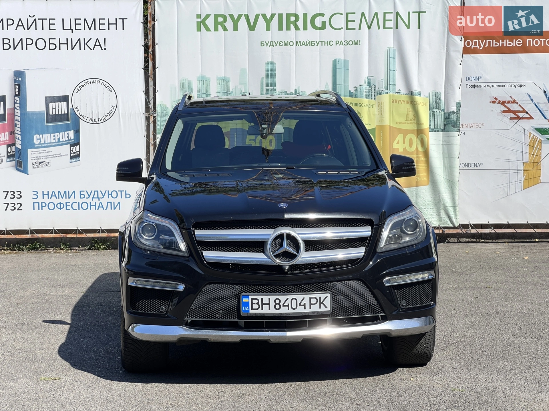 2016 Mercedes-Benz GL-klasse - мініатюра 2