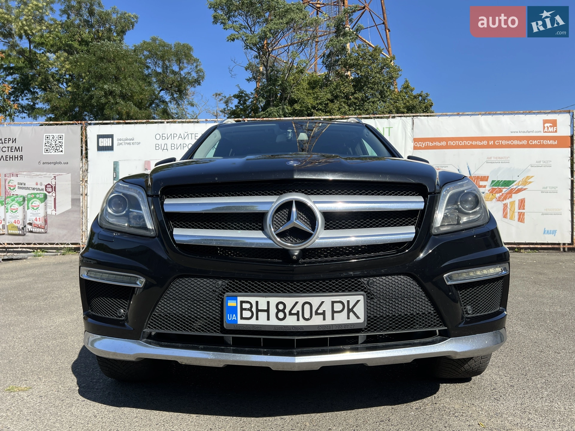 2016 Mercedes-Benz GL-klasse - мініатюра 9