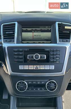 Внедорожник / Кроссовер Mercedes-Benz GL-Class 2016 в 