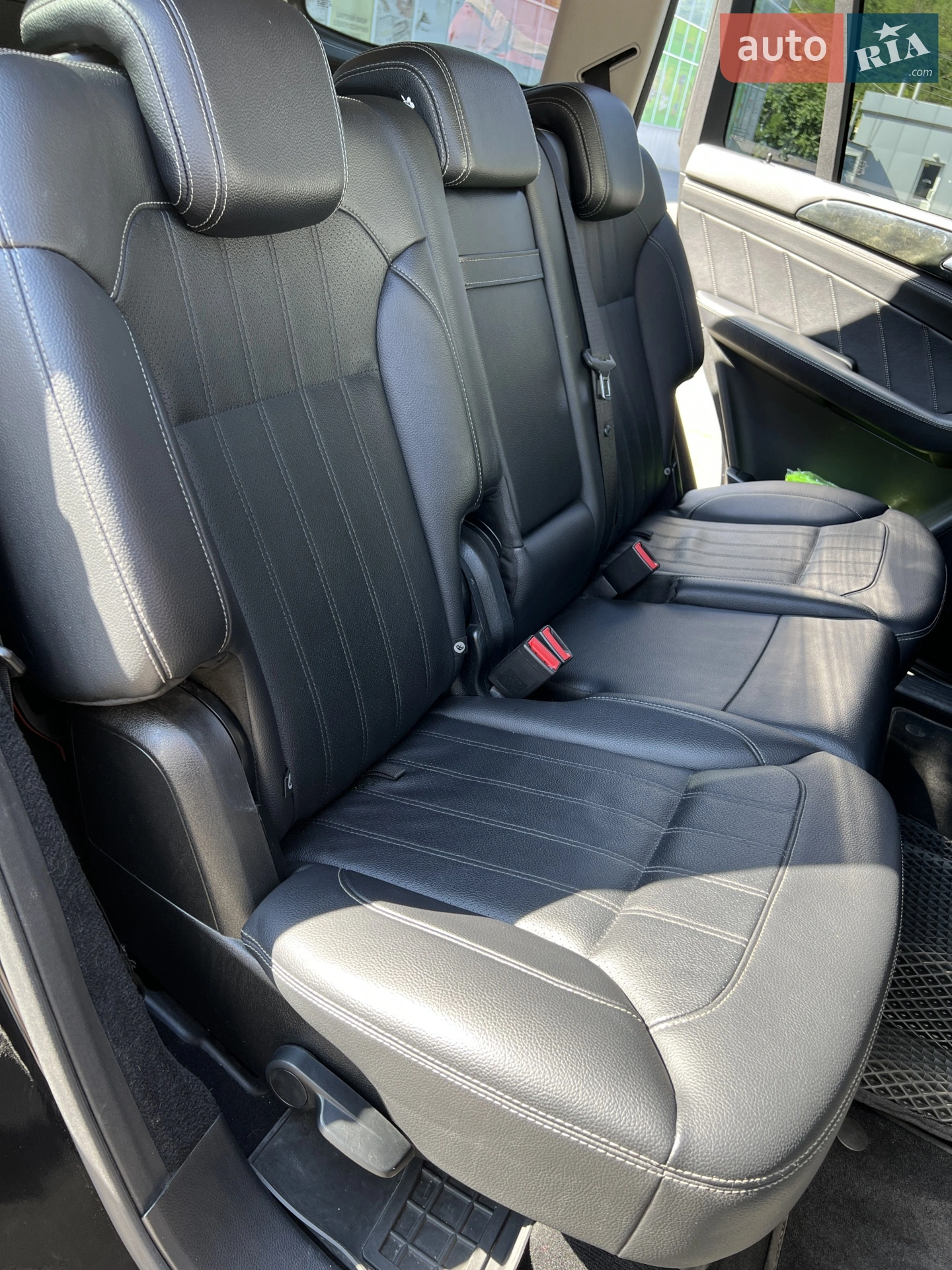 2016 Mercedes-Benz GL-klasse - мініатюра 28