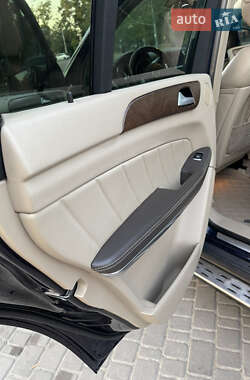 Внедорожник / Кроссовер Mercedes-Benz GL-Class 2013 в 
