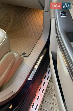 Внедорожник / Кроссовер Mercedes-Benz GL-Class 2013 в 