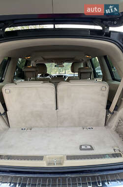 Внедорожник / Кроссовер Mercedes-Benz GL-Class 2013 в 