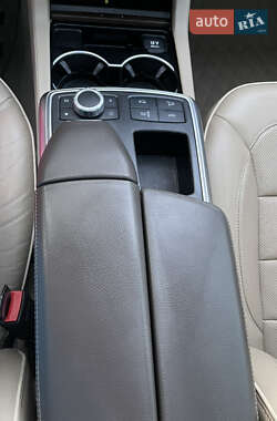 Внедорожник / Кроссовер Mercedes-Benz GL-Class 2013 в 