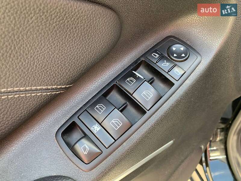 Позашляховик / Кросовер Mercedes-Benz GL-Class 2008 в Києві