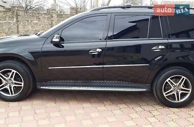 Внедорожник / Кроссовер Mercedes-Benz GL-Class 2007 в 