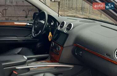 Внедорожник / Кроссовер Mercedes-Benz GL-Class 2007 в 
