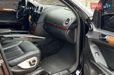 Внедорожник / Кроссовер Mercedes-Benz GL-Class 2007 в 