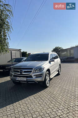 Позашляховик / Кросовер Mercedes-Benz GL-Class 2014 в Чернівцях
