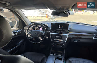 Внедорожник / Кроссовер Mercedes-Benz GL-Class 2014 в 