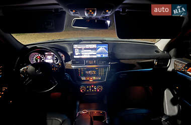 Внедорожник / Кроссовер Mercedes-Benz GL-Class 2014 в 
