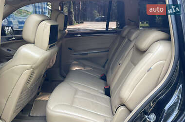 Внедорожник / Кроссовер Mercedes-Benz GL-Class 2008 в 