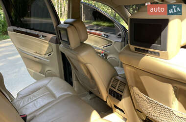 Внедорожник / Кроссовер Mercedes-Benz GL-Class 2008 в 