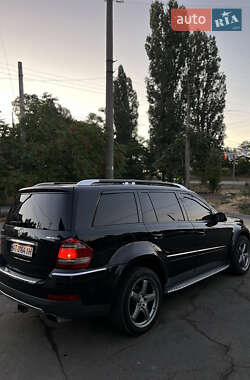 Внедорожник / Кроссовер Mercedes-Benz GL-Class 2008 в 