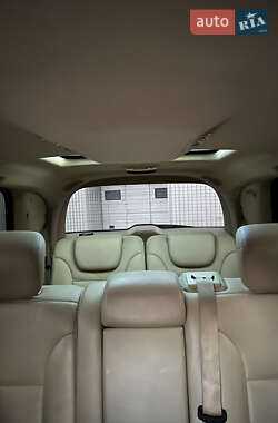Внедорожник / Кроссовер Mercedes-Benz GL-Class 2008 в 