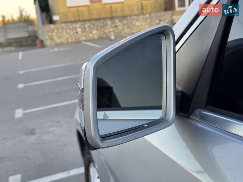 Позашляховик / Кросовер Mercedes-Benz GL-Class 2012 в Тернополі фото 23 Позашляховик / Кросовер Mercedes-Benz GL-Class 2012 в Тернополі