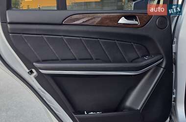 Внедорожник / Кроссовер Mercedes-Benz GL-Class 2012 в 