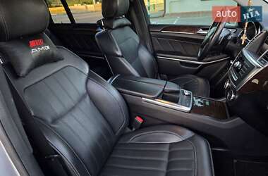 Внедорожник / Кроссовер Mercedes-Benz GL-Class 2012 в 
