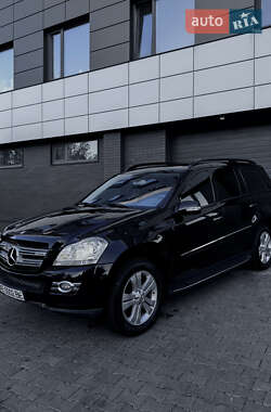 Позашляховик / Кросовер Mercedes-Benz GL-Class 2006 в Києві