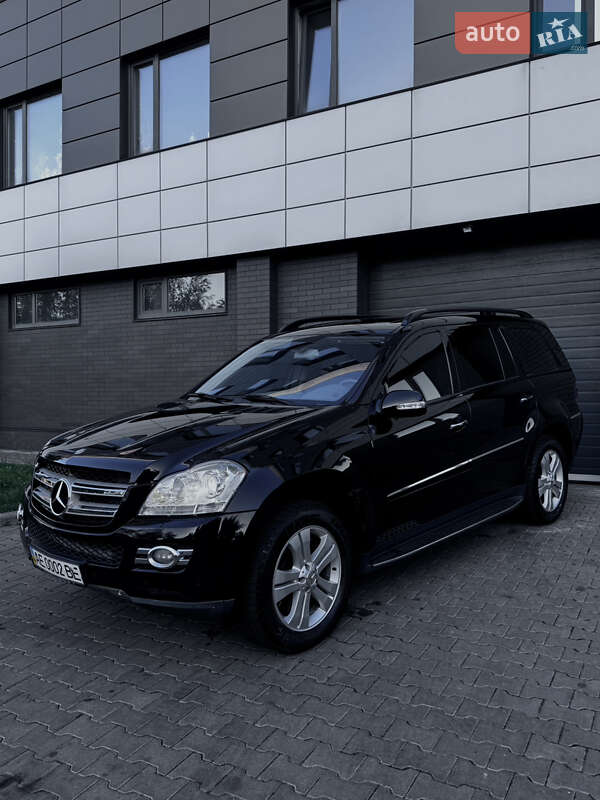 Mercedes-Benz GL-Class 2006