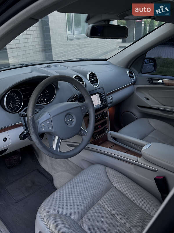 Внедорожник / Кроссовер Mercedes-Benz GL-Class 2006 в Киеве