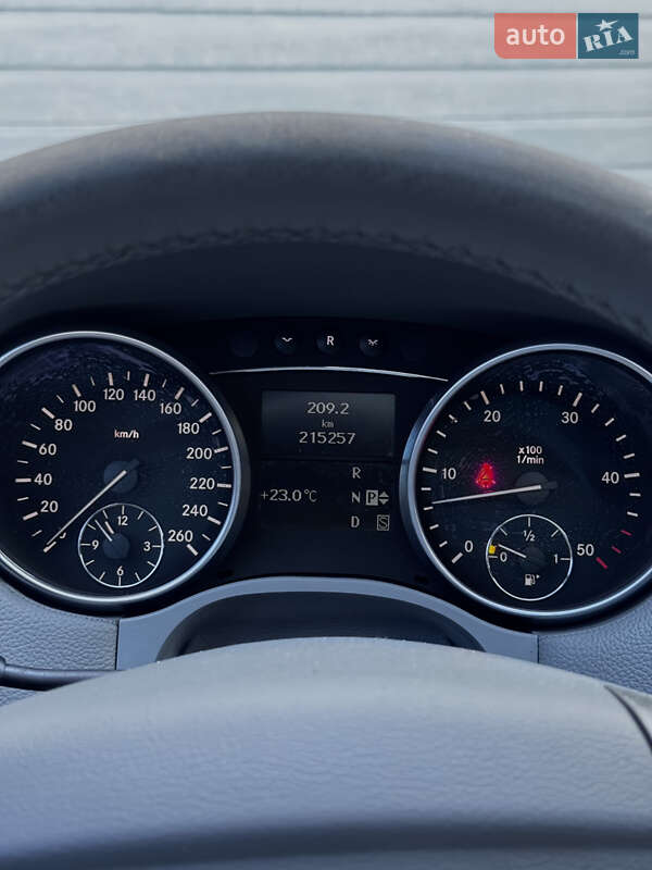 Внедорожник / Кроссовер Mercedes-Benz GL-Class 2006 в Киеве