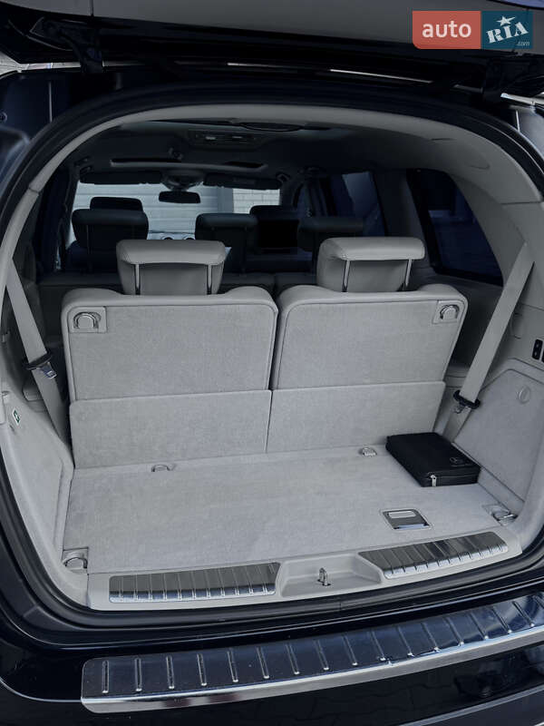 Внедорожник / Кроссовер Mercedes-Benz GL-Class 2006 в Киеве